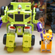 Illustration for article titled The Original Transformers Combiner Is Back And Bigger Than Ever